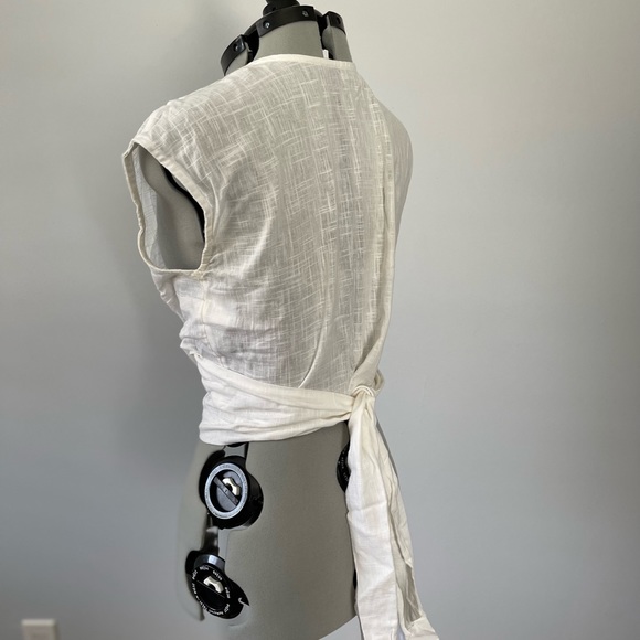 Billabong Flying High Wrap Top - Picture 7 of 8